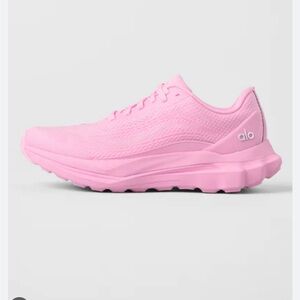 ALO Yoga Pink Women's Sneakers